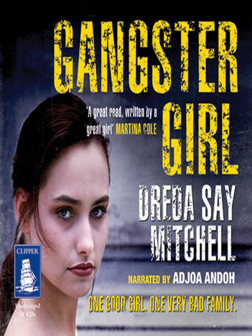 Title details for Gangster Girl by Dreda Say Mitchell - Available
